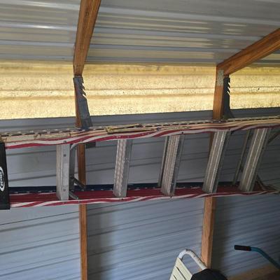 Werner 6ft ladder