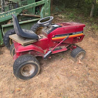 Non operational mowers