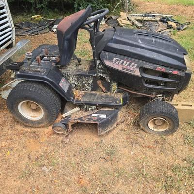 Non operational mowers