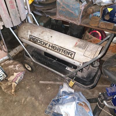 Kerosene heater