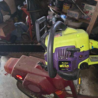 Yard tools