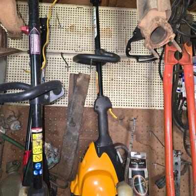 Yard tools