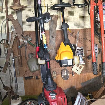 Yard tools