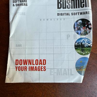 Sale Photo Thumbnail #158: This is for Bushnell binoculars with the case.