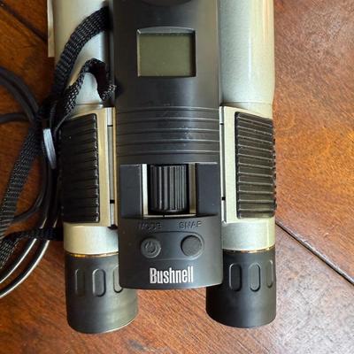 Sale Photo Thumbnail #156: This is for Bushnell binoculars with the case.