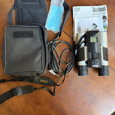 Sale Photo Thumbnail #155: This is for Bushnell binoculars with the case.