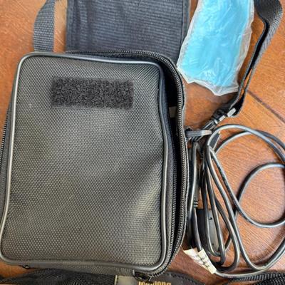 Sale Photo Thumbnail #159: This is for Bushnell binoculars with the case.
