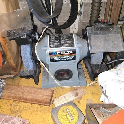 6" belt grinder