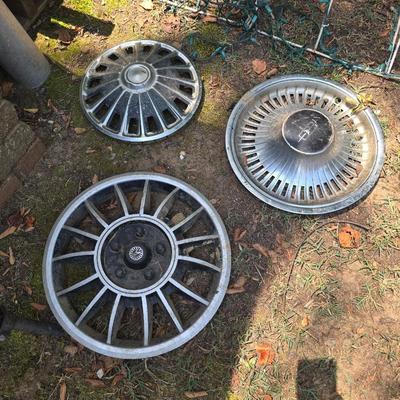 Hubcaps