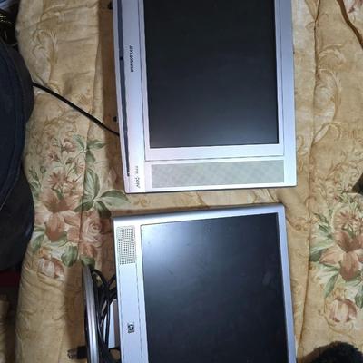 Tv and monitor