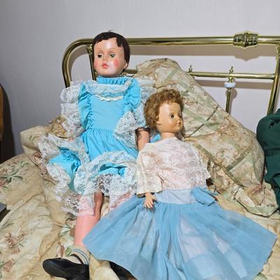 Vintage dolls