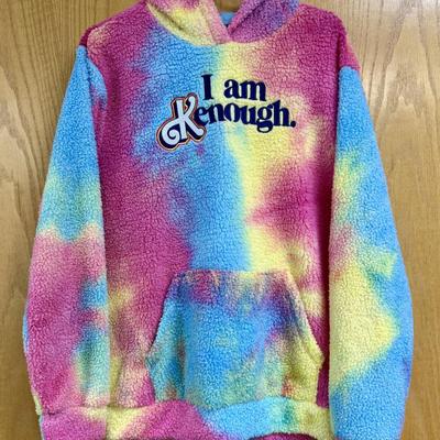 Sale Photo Thumbnail #54: Unisex Size Large. Pullover style, no zipper. Front hand warmer style pockets. Like-new condition.