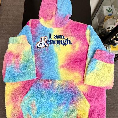 Sale Photo Thumbnail #52: Unisex Size Large. Pullover style, no zipper. Front hand warmer style pockets. Like-new condition.
