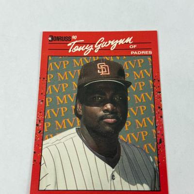 Lot 32: Lot of 10 MLB Baseball Cards – Bo Jackson, Mike Piazza, Mark McGwire, George Brett, Canseco & More | Stars & MVPs