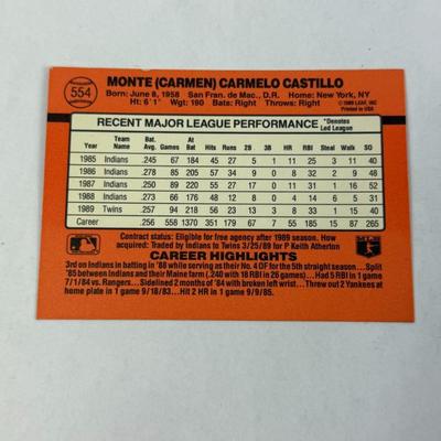 Lot 34: Vintage Baseball Card Lot – Stars, Rookies, & Hall of Fame Legends