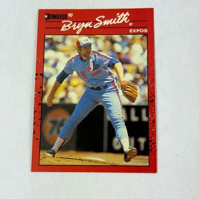 Lot 37: Vintage MLB Baseball Card Lot – Donruss, Fleer, Topps, Upper Deck – 1990s & Early 2000s Stars & Rookies
