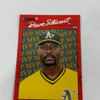 Lot 39: Vintage MLB Baseball Card Lot – Hall of Famers, Rookies, and 90s Stars – McGwire, Carter, Trammell & More