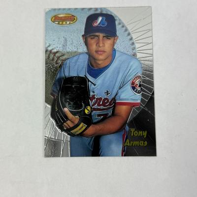 Lot 43: MLB Baseball Card Lot – Stars & MVPs Featuring Mark McGwire, John Smoltz, Kevin Mitchell, Magglio Ordóñez & More – Mixed...