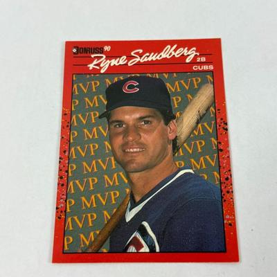 Lot 47: Vintage & Modern Baseball Card Collection – Hall of Fame & Rising Stars Lot