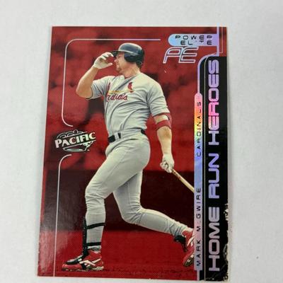 Lot 47: Vintage & Modern Baseball Card Collection – Hall of Fame & Rising Stars Lot