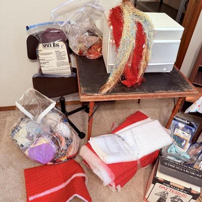 Sale Photo Thumbnail #36: - Tables are not included. 

NO CHERRY PICKING or taking ONLY the items you want and leaving the rest! Please arrive with enough time to load. Bring boxes/any tools to assemble /dolly/people to help load/etc.
- Questions? Call Mike at (918)759-7591 or ema
