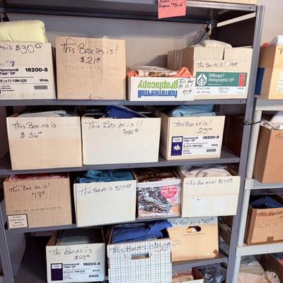 Sale Photo Thumbnail #43: NO CHERRY PICKING or taking ONLY the items you want and leaving the rest! Please arrive with enough time to load. Bring boxes/any tools to assemble /dolly/people to help load/etc.
- Questions? Call Mike at (918)759-7591 or email us