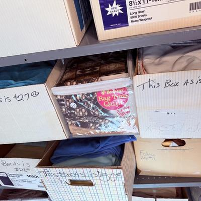 Sale Photo Thumbnail #46: NO CHERRY PICKING or taking ONLY the items you want and leaving the rest! Please arrive with enough time to load. Bring boxes/any tools to assemble /dolly/people to help load/etc.
- Questions? Call Mike at (918)759-7591 or email us