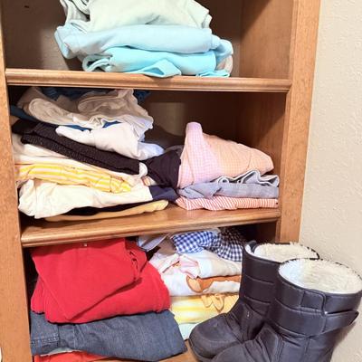 Sale Photo Thumbnail #72: - Range M - L , some mens (size vary)
NO CHERRY PICKING or taking ONLY the items you want and leaving the rest! Please arrive with enough time to load. Bring boxes/any tools to assemble /dolly/people to help load/etc.
- Questions? Call Mike at (918)759-75