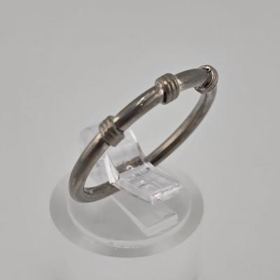 Lot 58: (3) 925 Silver Rings with Stones / 1 Fashion Ring / 21g