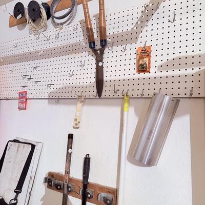 Sale Photo Thumbnail #98: - Just metal shelf goes. Rest of the furniture stays. If it’s screwed into the wall plz leave it. 

NO CHERRY PICKING or taking ONLY the items you want and leaving the rest! Please arrive with enough time to load. Bring boxes/any tools to assemble /doll