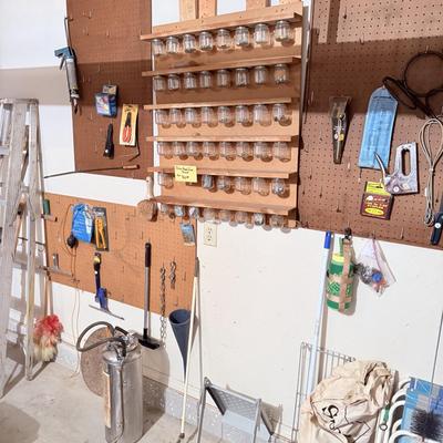 Sale Photo Thumbnail #94: - Just metal shelf goes. Rest of the furniture stays. If it’s screwed into the wall plz leave it. 

NO CHERRY PICKING or taking ONLY the items you want and leaving the rest! Please arrive with enough time to load. Bring boxes/any tools to assemble /doll