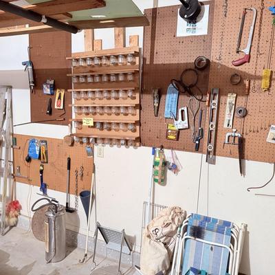 Sale Photo Thumbnail #92: - Just metal shelf goes. Rest of the furniture stays. If it’s screwed into the wall plz leave it. 

NO CHERRY PICKING or taking ONLY the items you want and leaving the rest! Please arrive with enough time to load. Bring boxes/any tools to assemble /doll