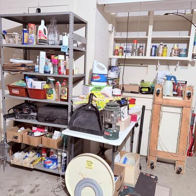 Sale Photo Thumbnail #87: - Just metal shelf goes. Rest of the furniture stays. If it’s screwed into the wall plz leave it. 

NO CHERRY PICKING or taking ONLY the items you want and leaving the rest! Please arrive with enough time to load. Bring boxes/any tools to assemble /doll