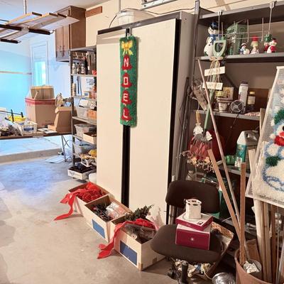 Sale Photo Thumbnail #116: - White cabinet is not included. 
NO CHERRY PICKING or taking ONLY the items you want and leaving the rest! Please arrive with enough time to load. Bring boxes/any tools to assemble /dolly/people to help load/etc.
- Questions? Call Mike at (918)759-7591 o