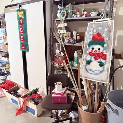 Sale Photo Thumbnail #117: - White cabinet is not included. 
NO CHERRY PICKING or taking ONLY the items you want and leaving the rest! Please arrive with enough time to load. Bring boxes/any tools to assemble /dolly/people to help load/etc.
- Questions? Call Mike at (918)759-7591 o