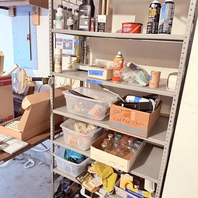 Sale Photo Thumbnail #121: - White cabinet is not included. 
NO CHERRY PICKING or taking ONLY the items you want and leaving the rest! Please arrive with enough time to load. Bring boxes/any tools to assemble /dolly/people to help load/etc.
- Questions? Call Mike at (918)759-7591 o