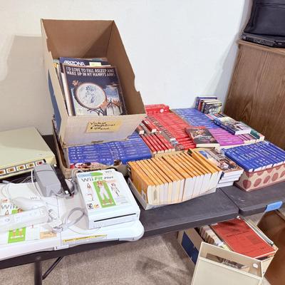 Sale Photo Thumbnail #124: - Display Tables are not included 
NO CHERRY PICKING or taking ONLY the items you want and leaving the rest! Please arrive with enough time to load. Bring boxes/any tools to assemble /dolly/people to help load/etc.
- Questions? Call Mike at (918)759-7591 