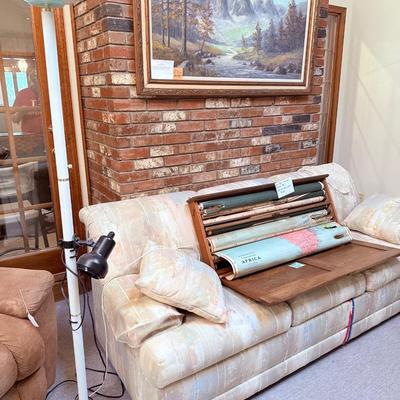 Sale Photo Thumbnail #138: NO CHERRY PICKING or taking ONLY the items you want and leaving the rest! Please arrive with enough time to load. Bring boxes/any tools to assemble /dolly/people to help load/etc.
- Questions? Call Mike at (918)759-7591 or email us