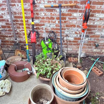 Sale Photo Thumbnail #149: - Cement bird bath not included.

NO CHERRY PICKING or taking ONLY the items you want and leaving the rest! Please arrive with enough time to load. Bring boxes/any tools to assemble /dolly/people to help load/etc.
- Questions? Call Mike at (918)759-7591 o
