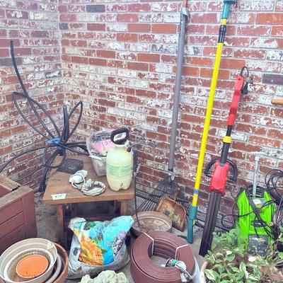 Sale Photo Thumbnail #148: - Cement bird bath not included.

NO CHERRY PICKING or taking ONLY the items you want and leaving the rest! Please arrive with enough time to load. Bring boxes/any tools to assemble /dolly/people to help load/etc.
- Questions? Call Mike at (918)759-7591 o