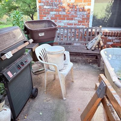 Sale Photo Thumbnail #156: NO CHERRY PICKING or taking ONLY the items you want and leaving the rest! Please arrive with enough time to load. Bring boxes/any tools to assemble /dolly/people to help load/etc.
- Questions? Call Mike at (918)759-7591 or email us