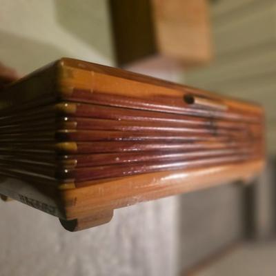 3 WOODEN BOXES