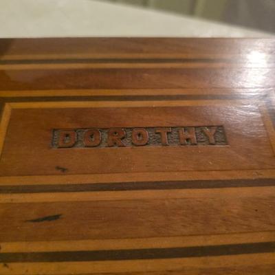3 WOODEN BOXES