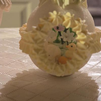 HANDMADE EASTER SUGAR EGGS