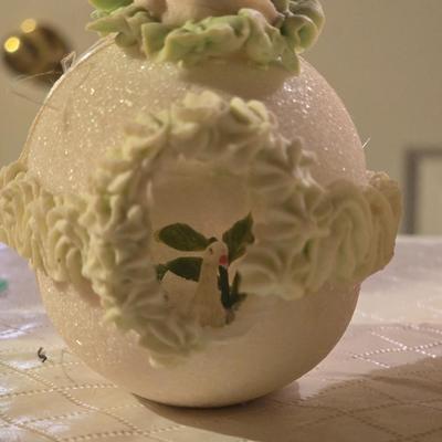 HANDMADE EASTER SUGAR EGGS