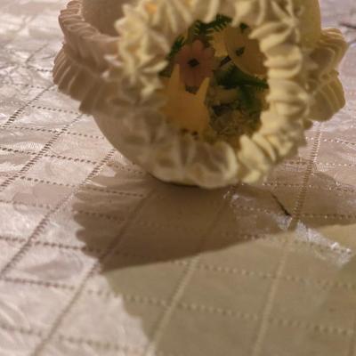 HANDMADE EASTER SUGAR EGGS