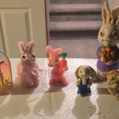 EASTER BUNNIES