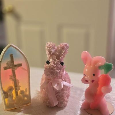 EASTER BUNNIES