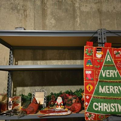 MORE VINTAGE CHRISTMAS DECORATIONS