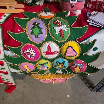 CHRISTMAS DECORATIONS